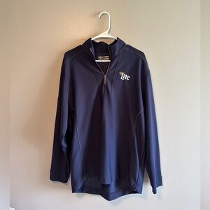 Miller Light Callaway Quarter Zip
